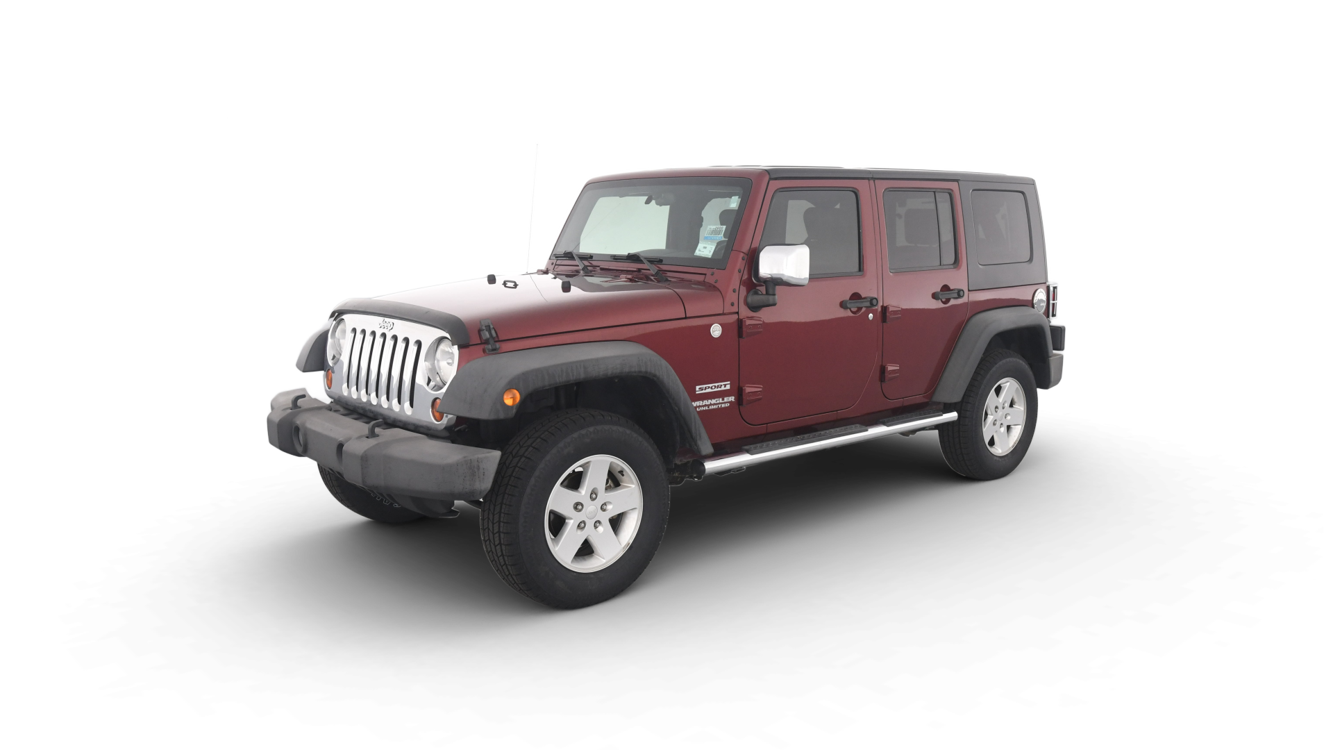 2010 Jeep Wrangler vehicle photo