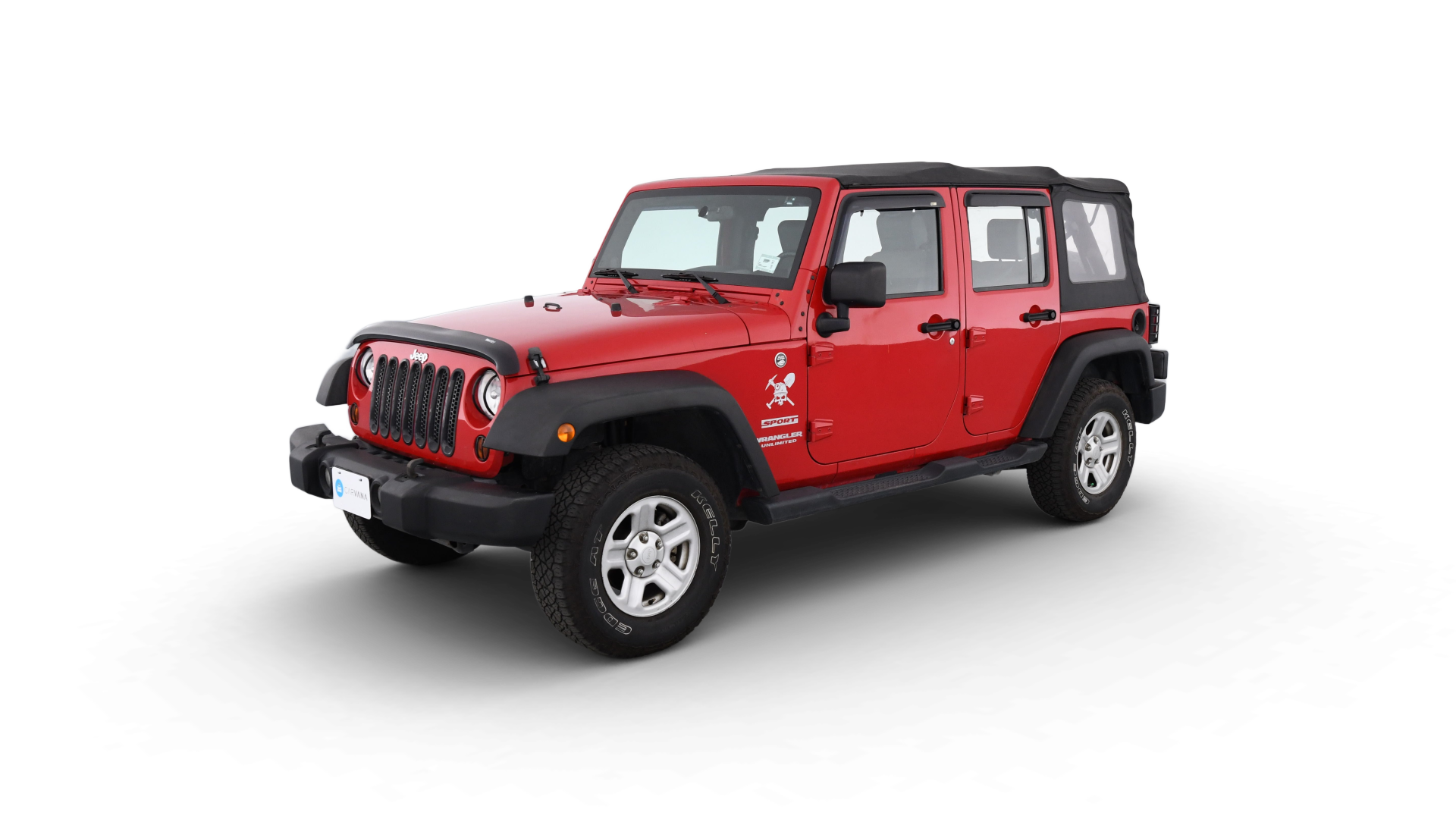 Used 2010 Jeep Wrangler | Carvana