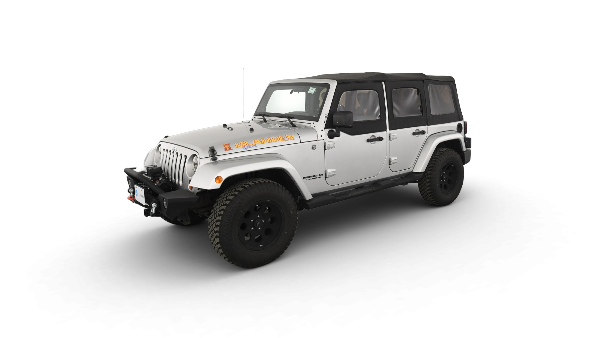 2010 Jeep Wrangler Unlimited Sport