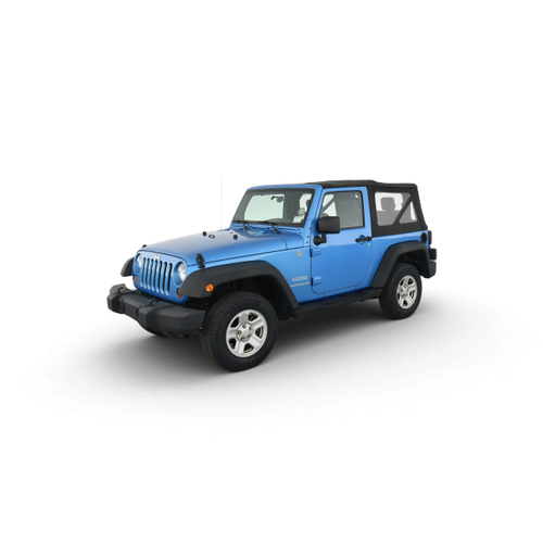 2010 Jeep Wrangler
