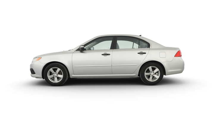 2nd Generation (2006.5–2010) Kia Optima