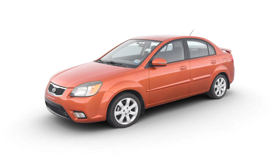 2010 Kia Rio