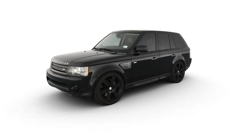2010 Land Rover Range Rover Sport