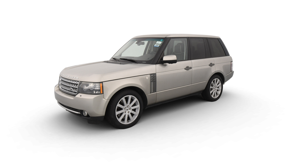 2010 Land Rover Range Rover