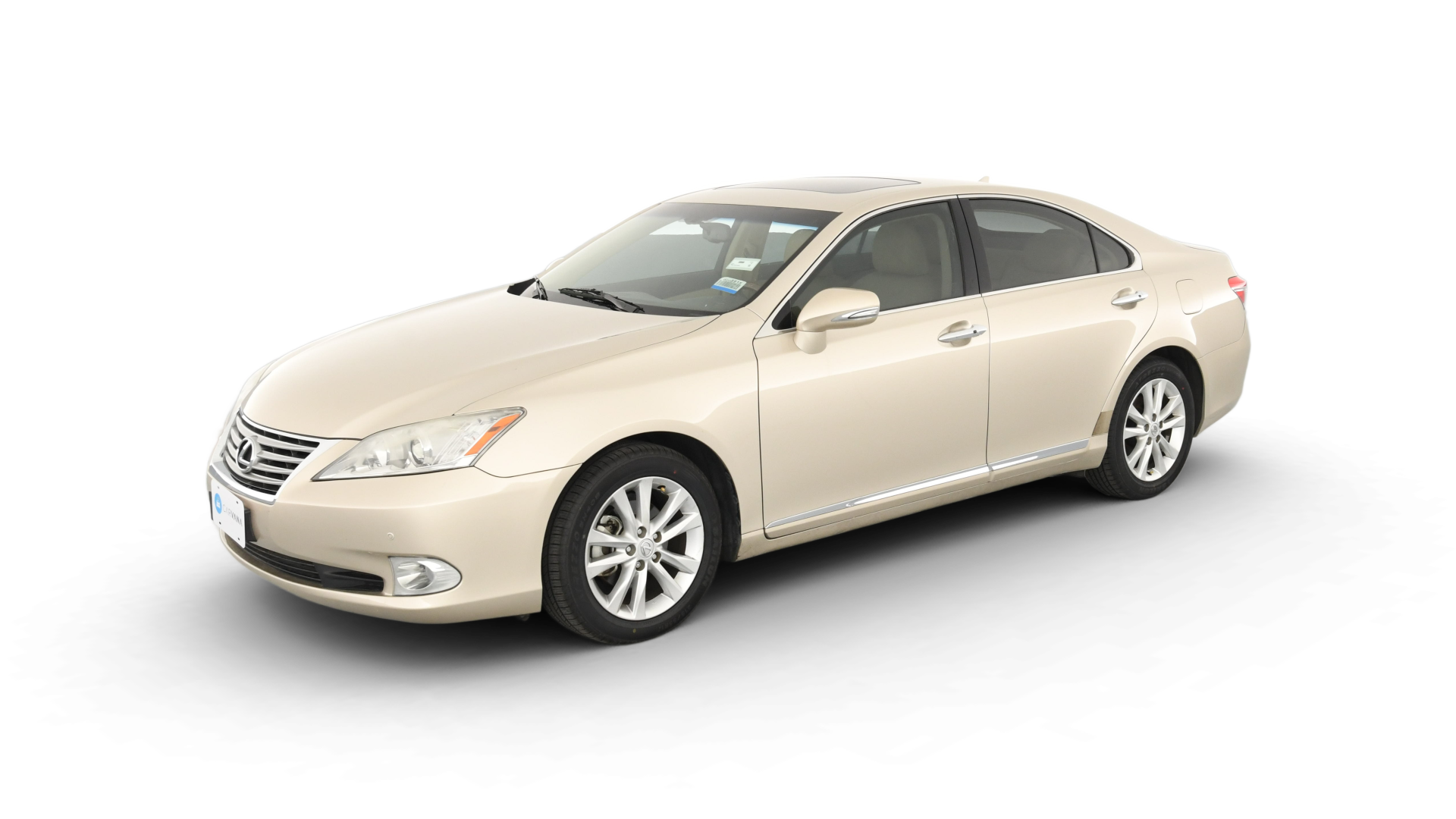 2010 Lexus ES