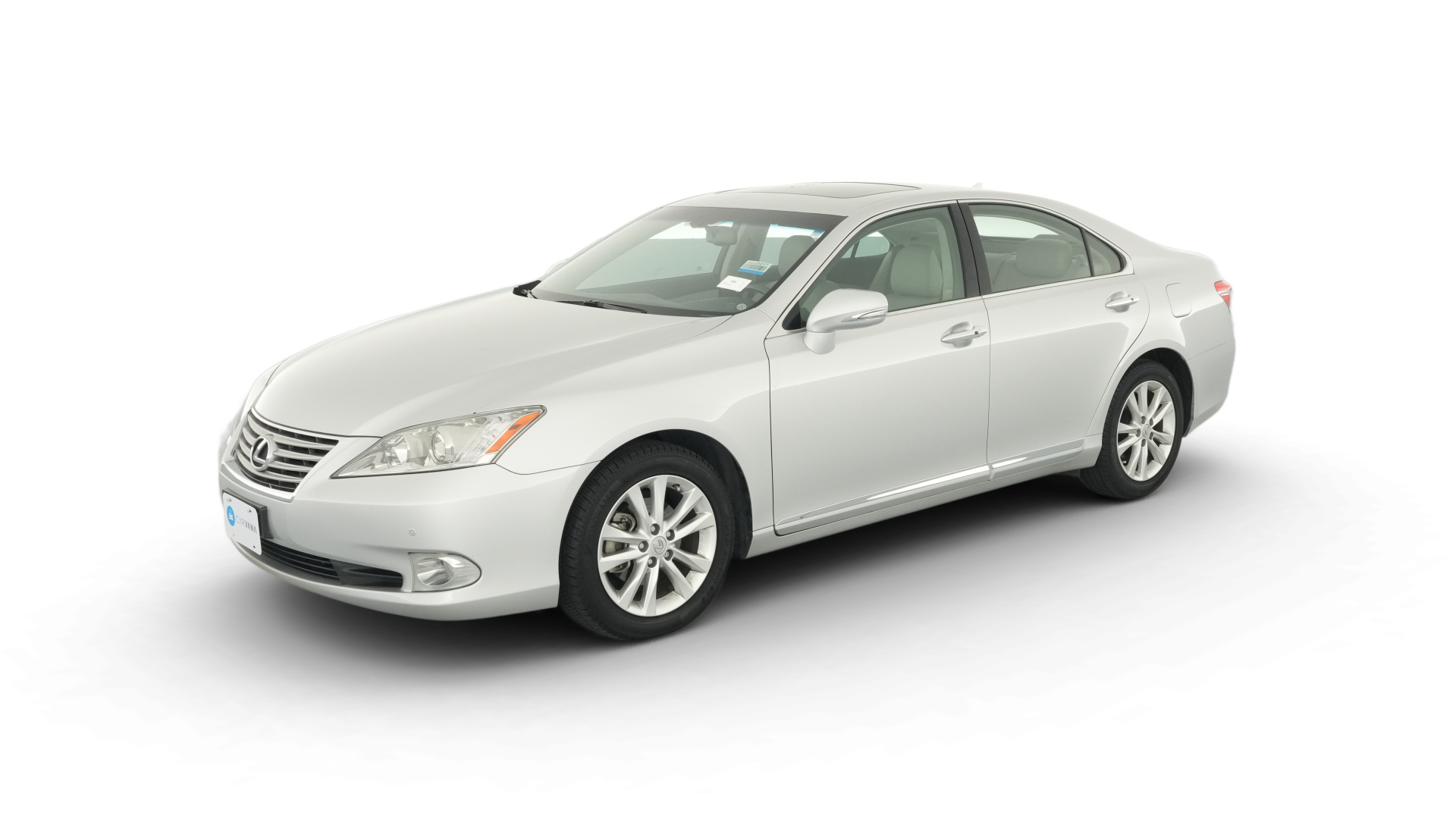 2010 Lexus ES
