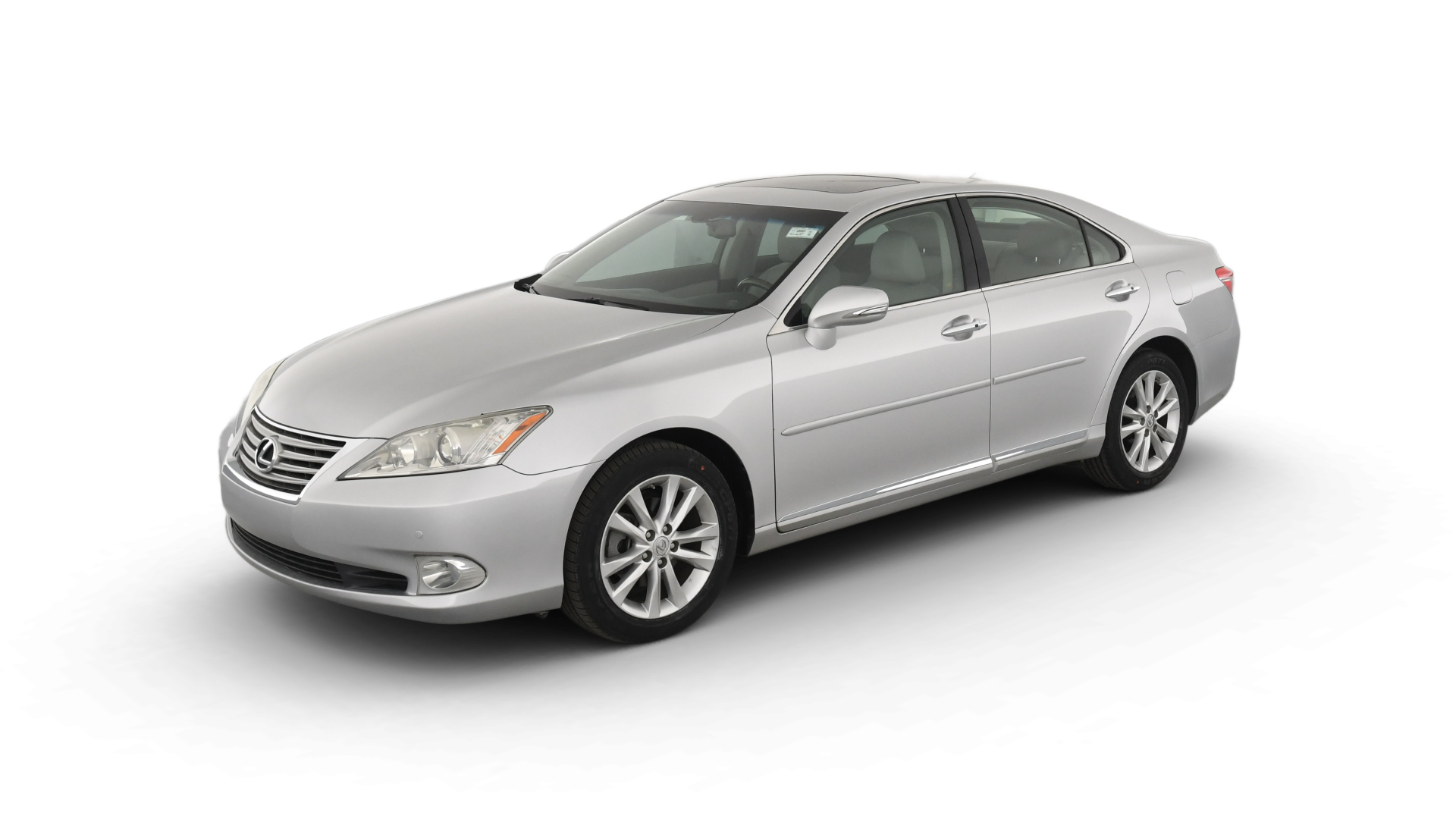 2010 Lexus ES