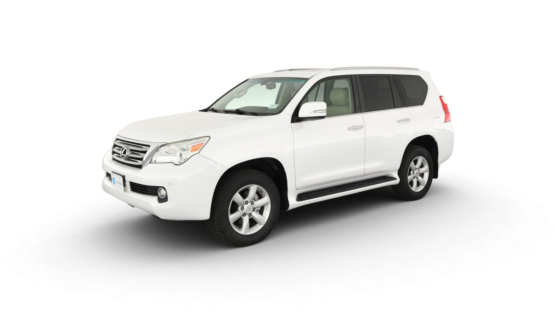 2010 Lexus GX vehicle photo