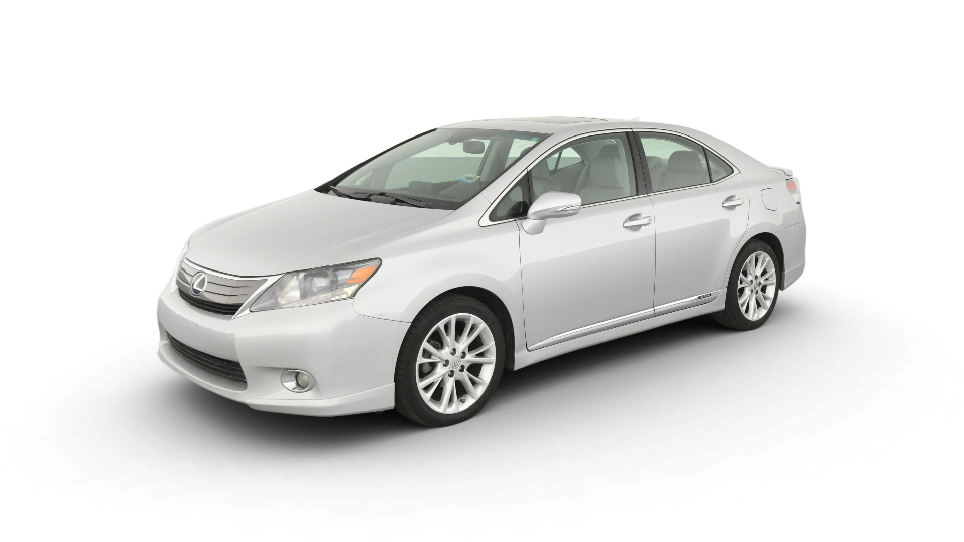 2010 Lexus HS vehicle photo