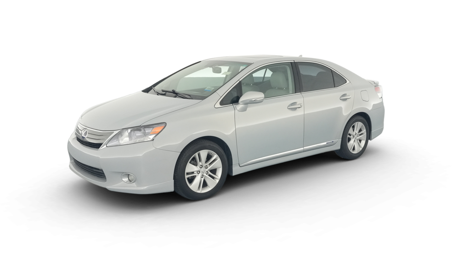 2010 Lexus HS