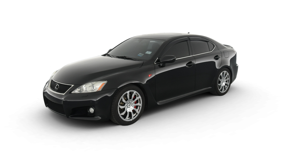 2010 Lexus IS F