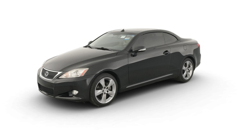 2010 Lexus IS vehicle photo