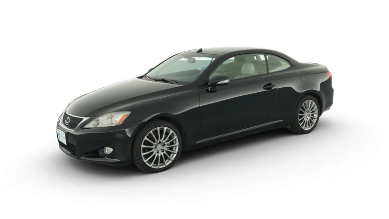 2010 Lexus IS vehicle photo