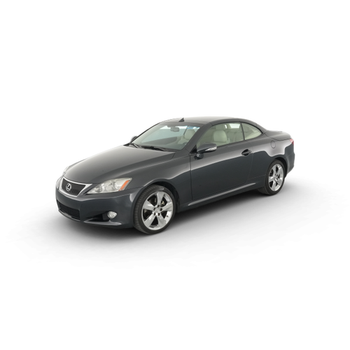 2010 Lexus IS