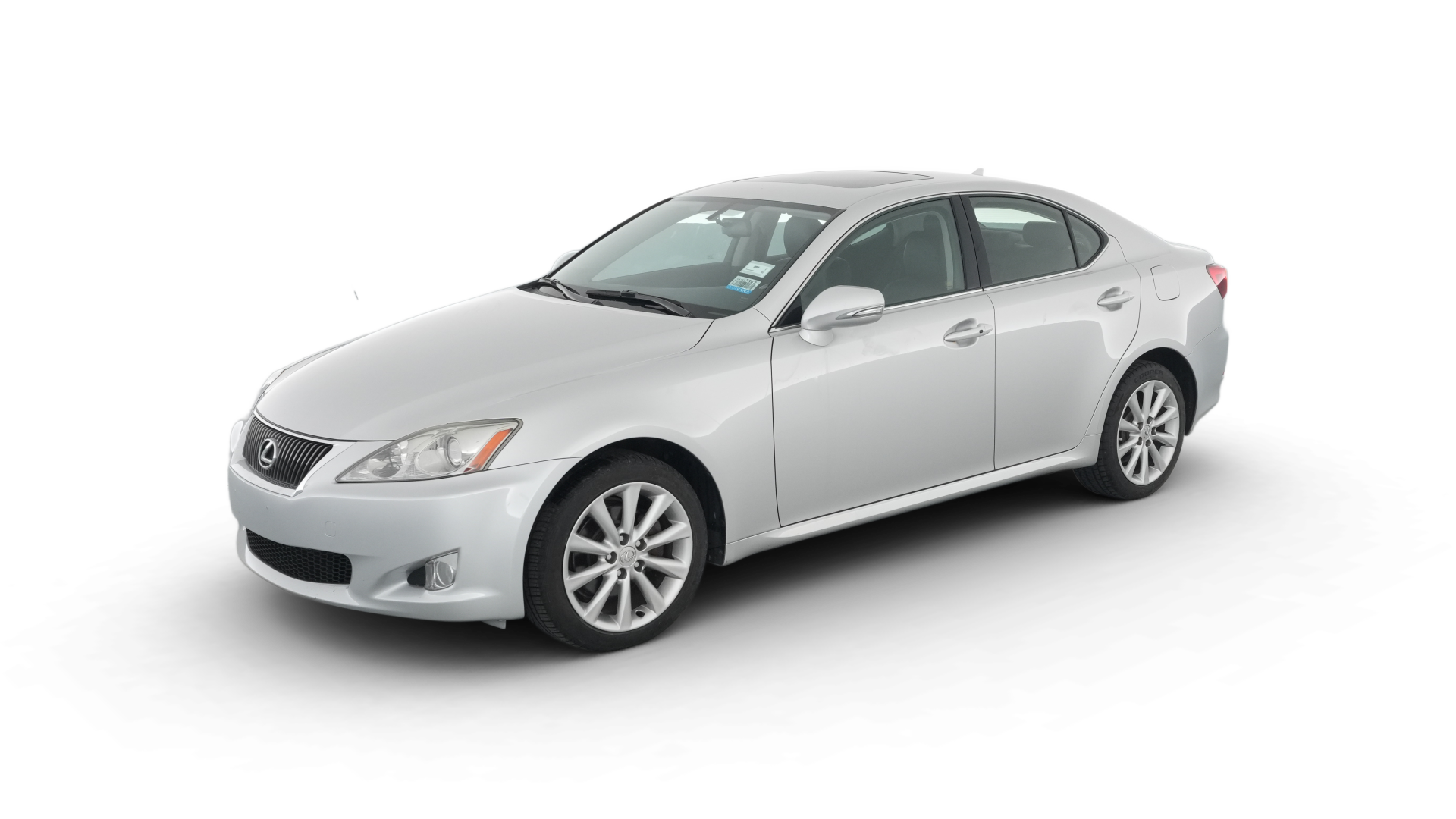 2010 Lexus IS vehicle photo