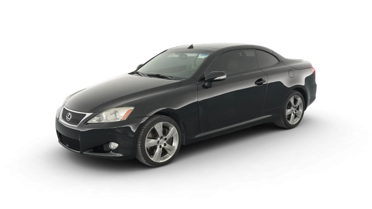 2010 Lexus IS vehicle photo