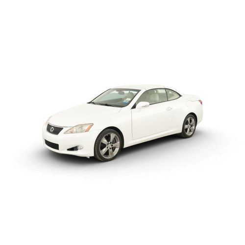 2010 Lexus IS