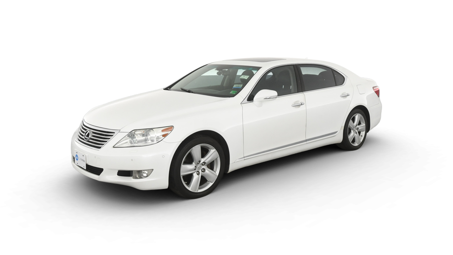 2010 Lexus LS