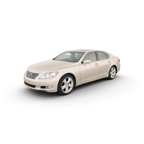 2010 Lexus LS