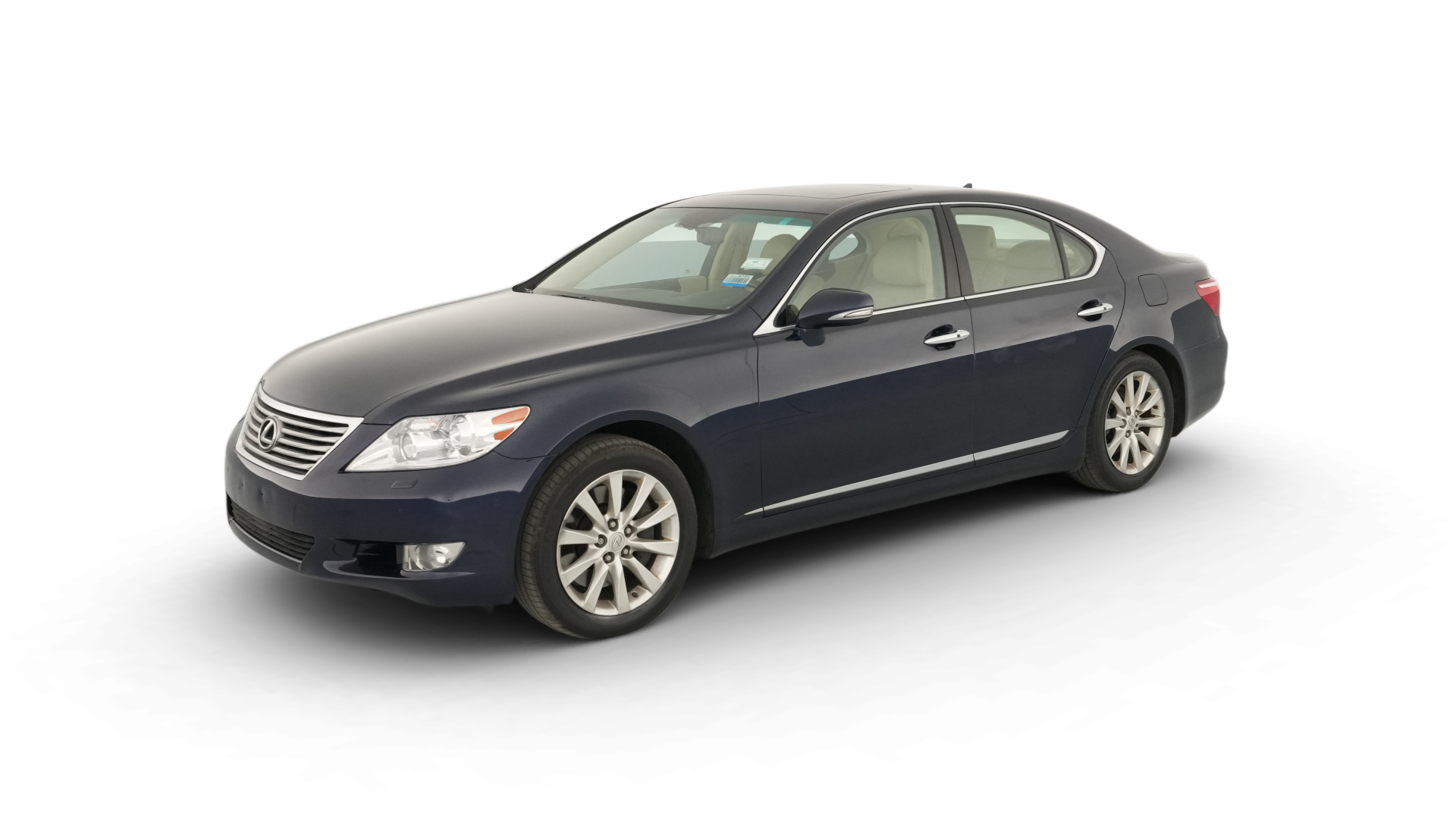 2010 Lexus LS vehicle photo