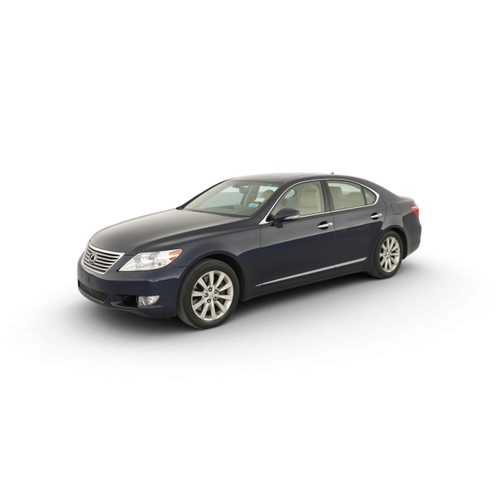 2010 Lexus LS