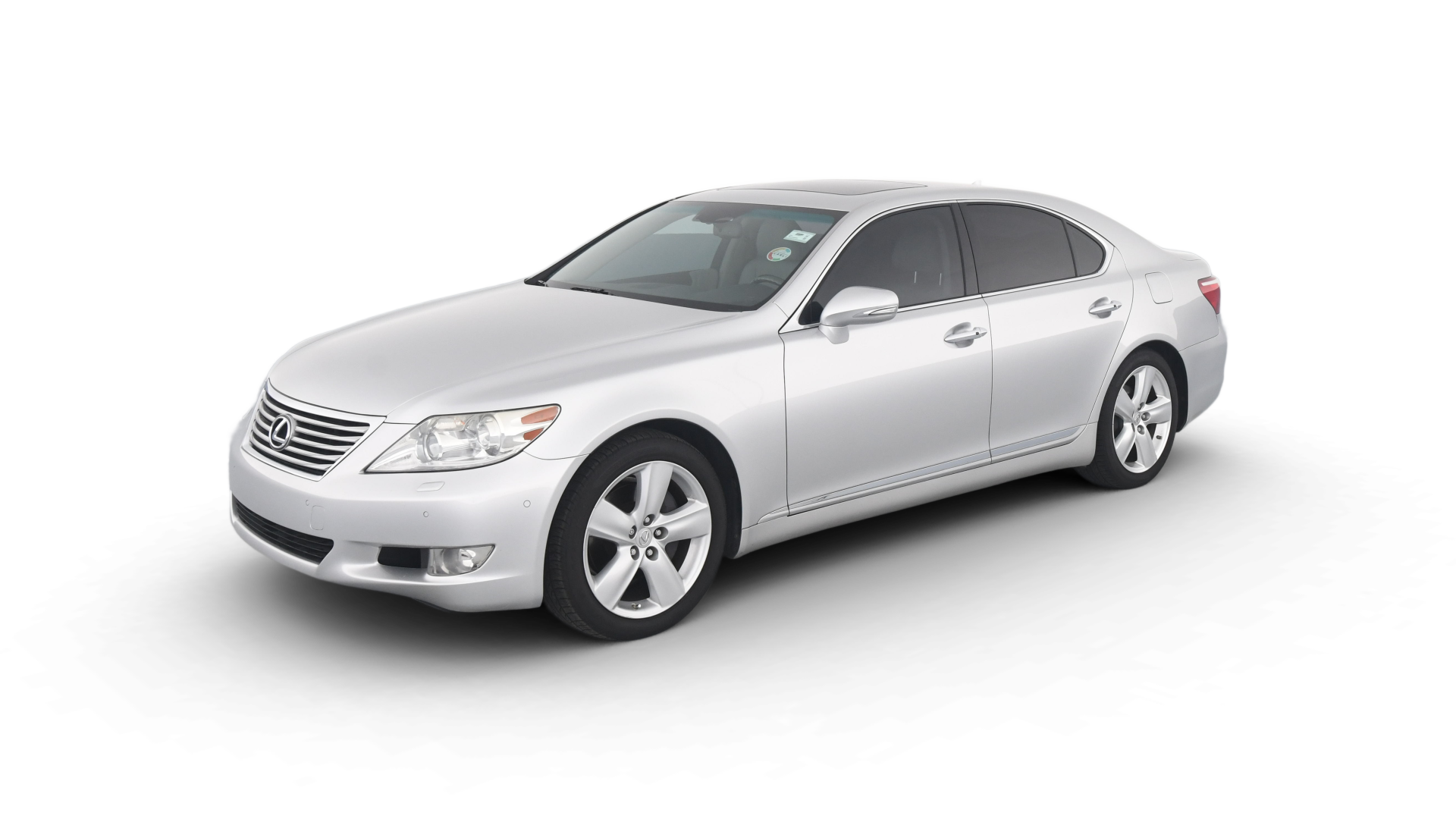 2010 Lexus LS