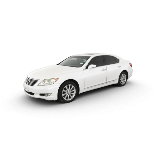 2010 Lexus LS