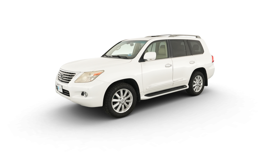 2010 Lexus LX