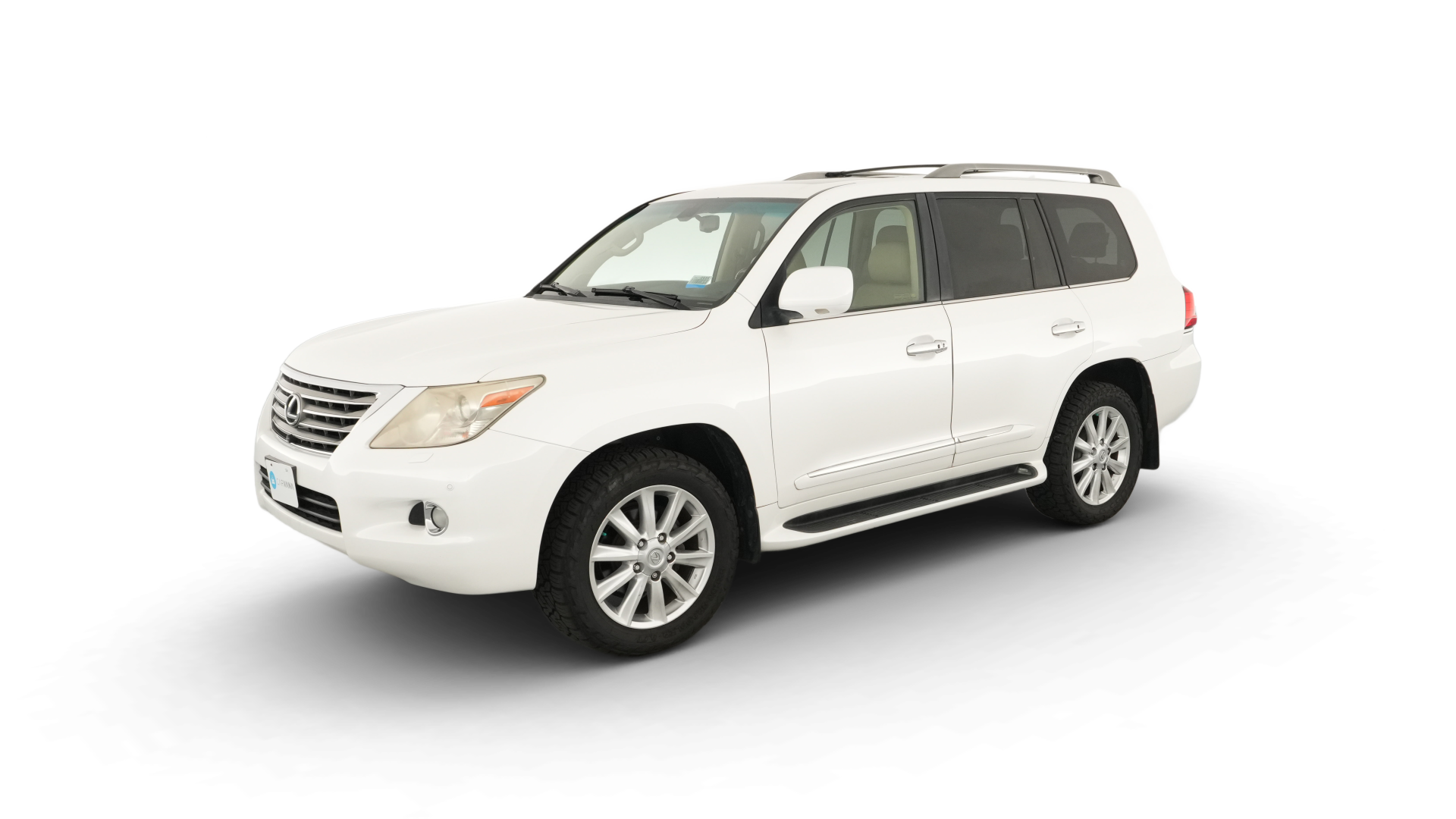 2010 Lexus LX 570 Base