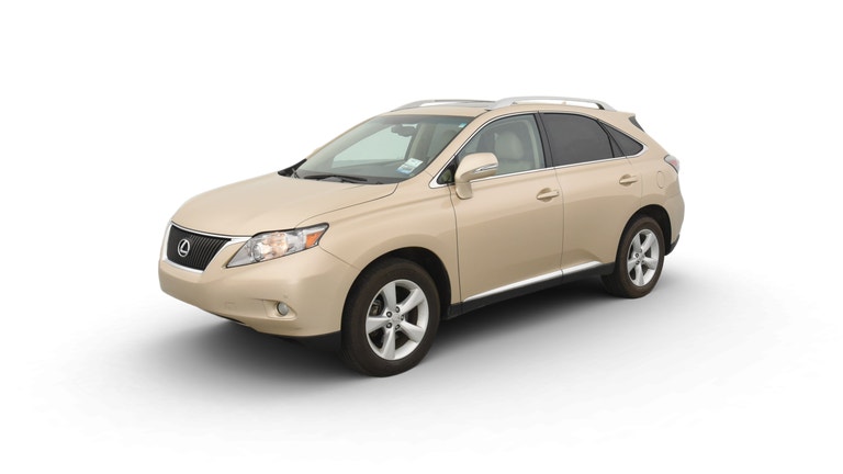 2010 Lexus RX vehicle photo