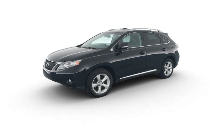 2010 Lexus RX vehicle photo