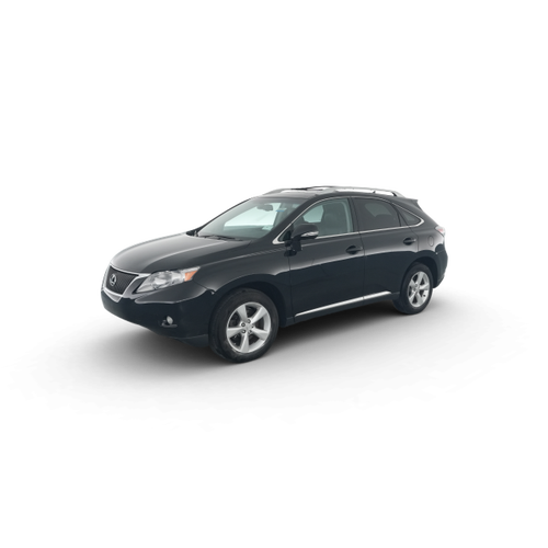 2010 Lexus RX
