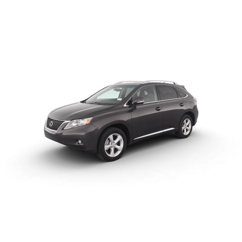 2010 Lexus RX