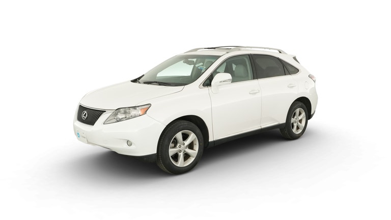 2010 Lexus RX vehicle photo
