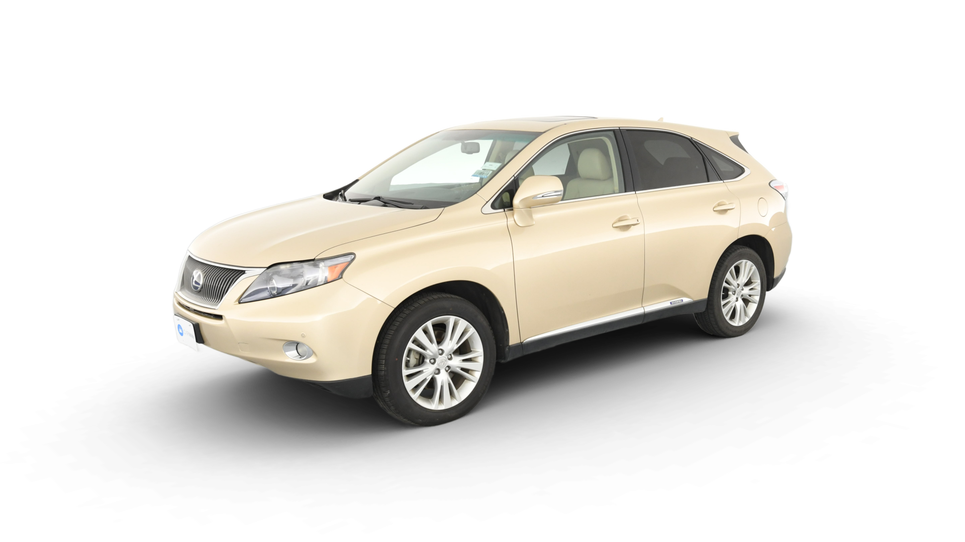 2010 Lexus RX vehicle photo