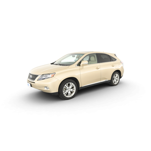 2010 Lexus RX