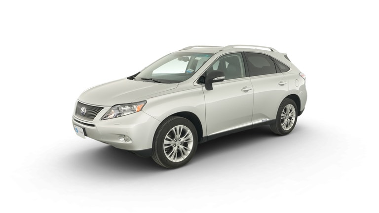 2010 Lexus RX vehicle photo