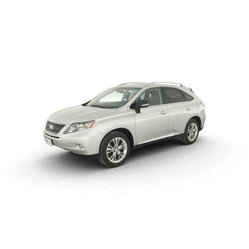2010 Lexus RX