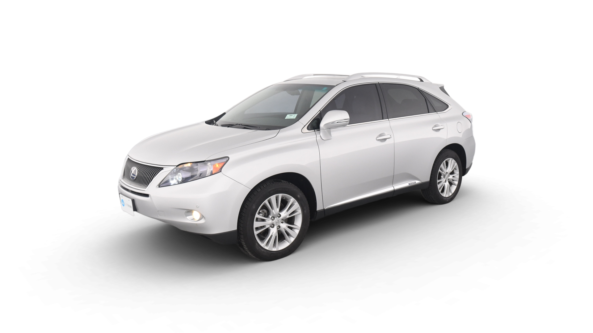 2010 Lexus RX 450h