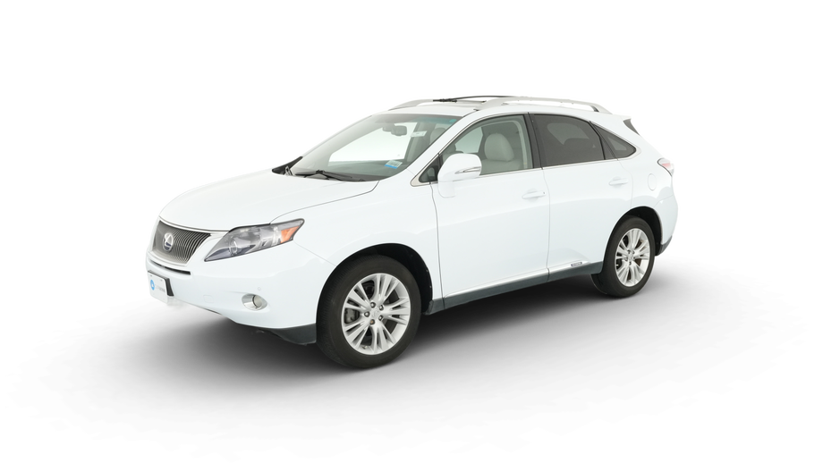 2010 Lexus RX