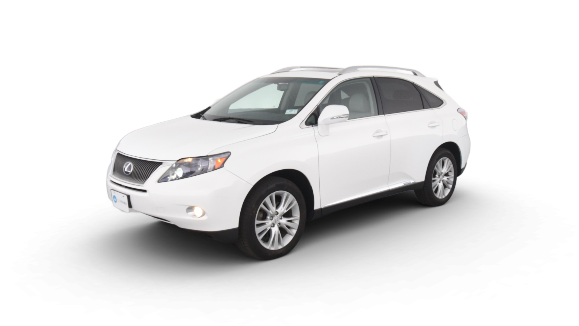 2010 Lexus RX