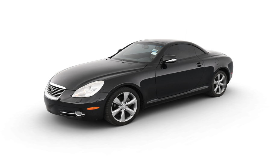 2010 Lexus SC