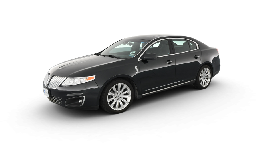 2010 Lincoln MKS