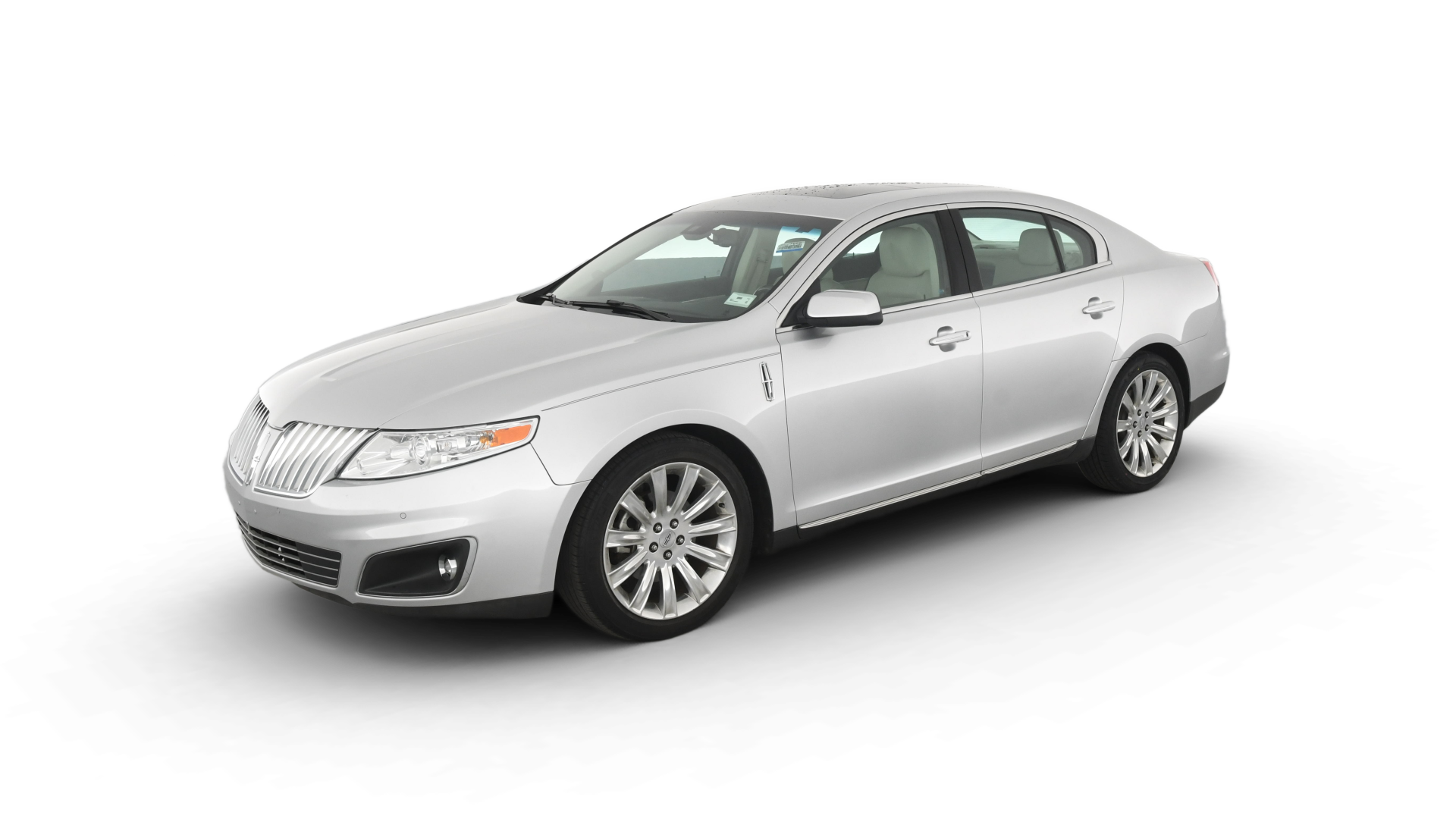 2010 Lincoln MKS vehicle photo