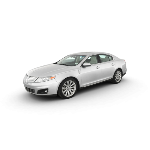 2010 Lincoln MKS