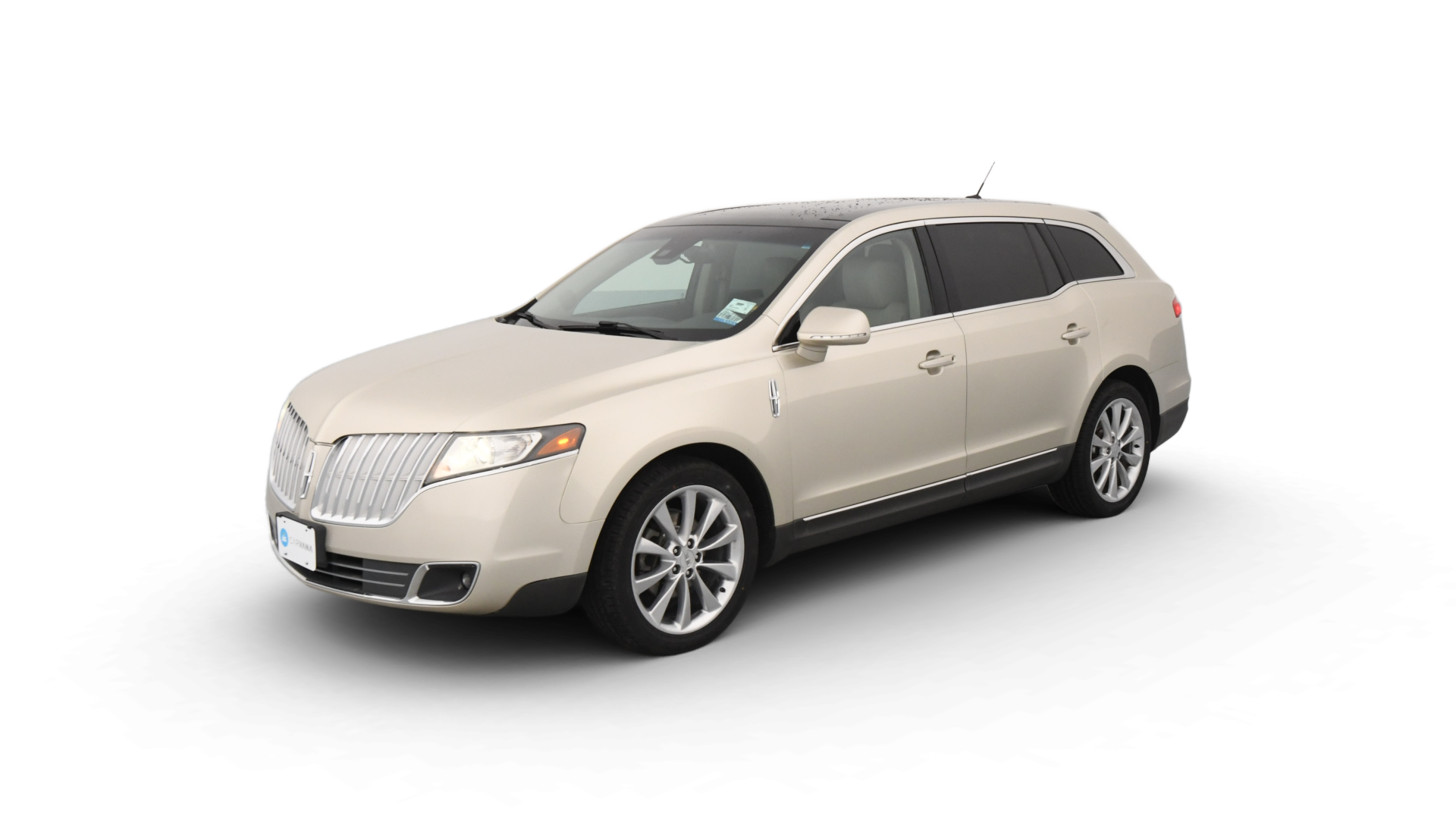 2010 Lincoln MKT vehicle photo