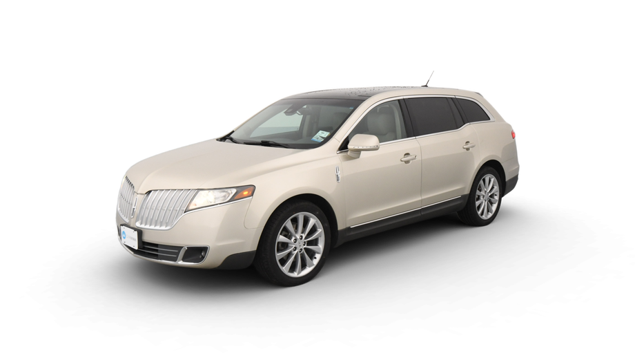 2010 Lincoln MKT