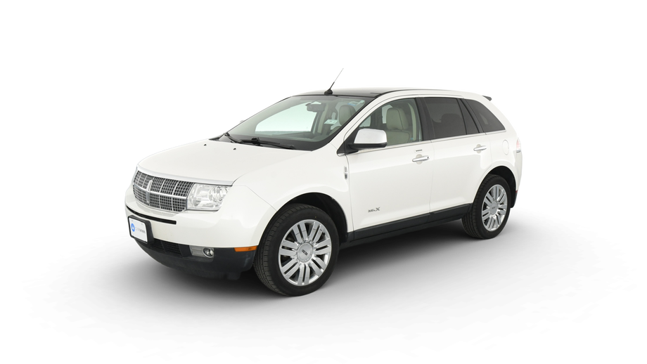2010 Lincoln MKX