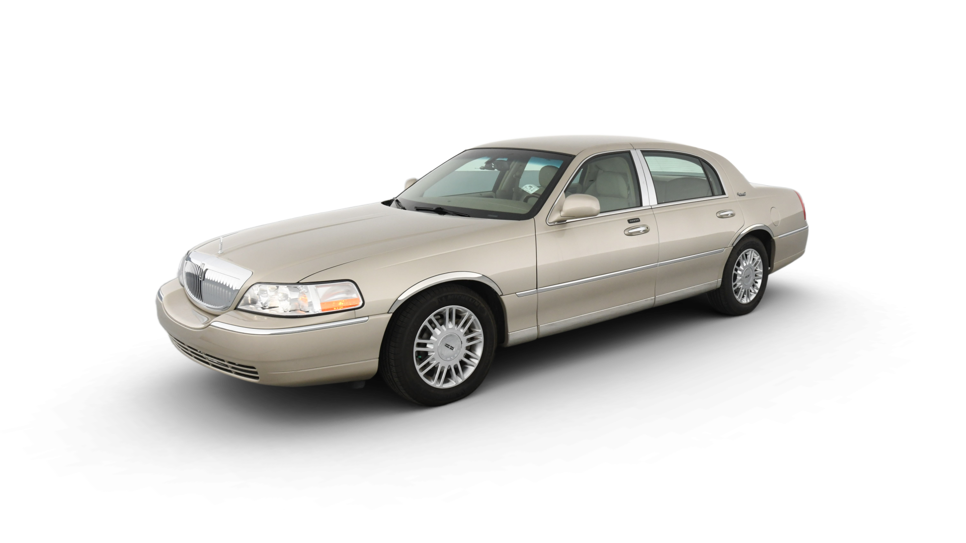 Used 2010 Lincoln Town Car | Carvana