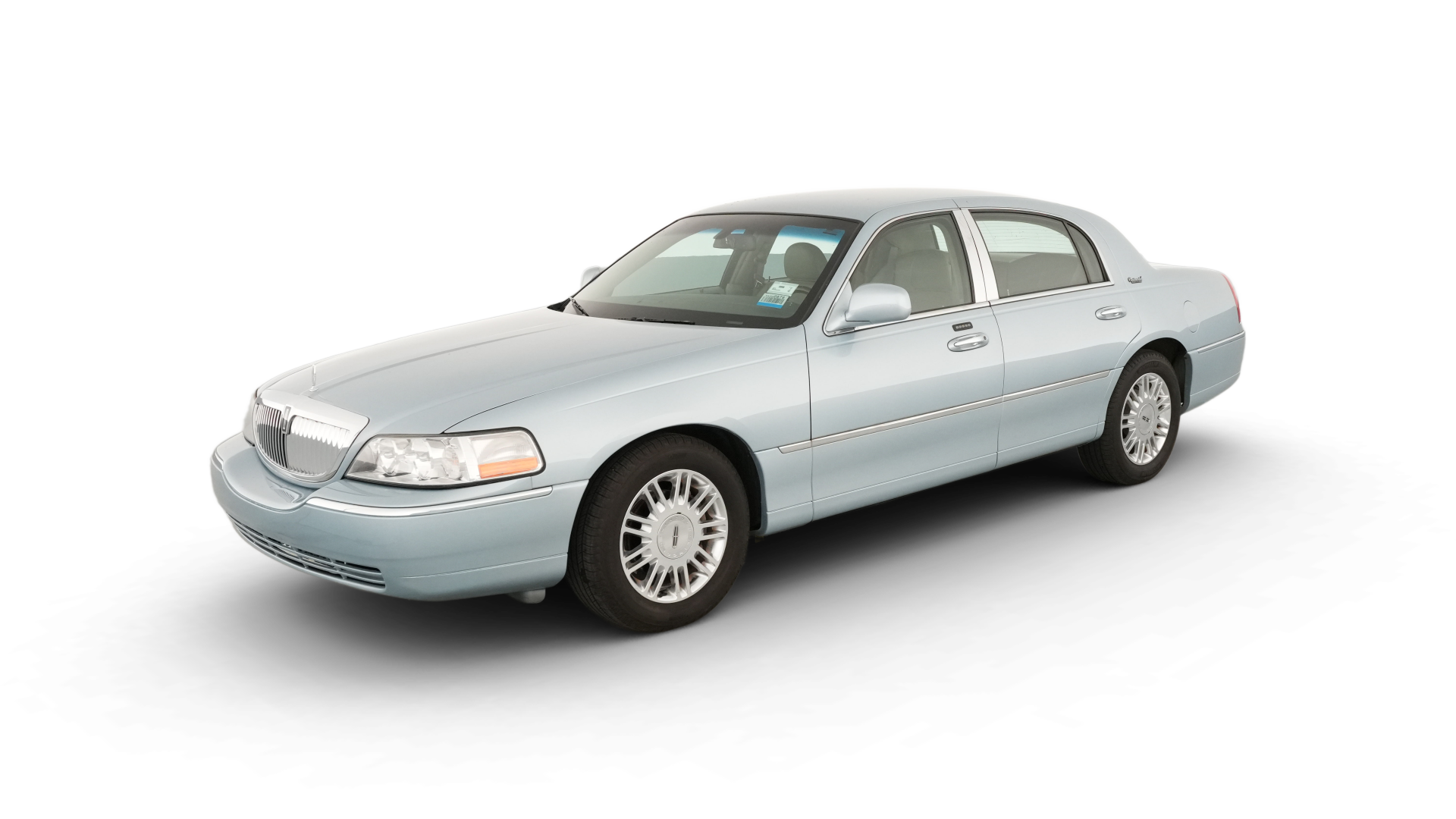 2010 Lincoln Town Car Signature Limited